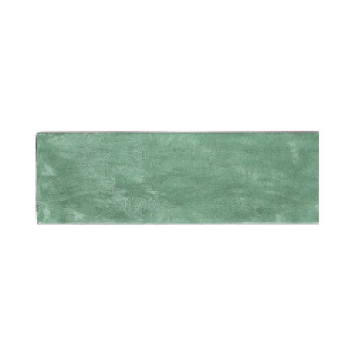 Specialty Tile - Fez - 3" x 8" - Ceramic Bullnose Trim - Glossy - Green