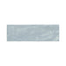 Specialty Tile - Fez - 3" x 8" - Ceramic Wall Tile - Matte - Grey