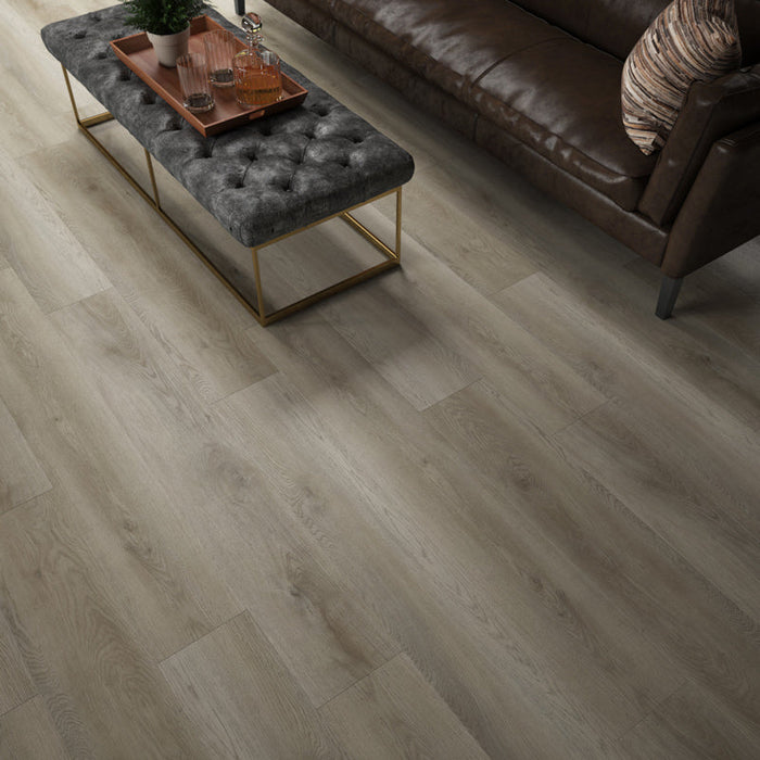 NovaFloor - Brixton HDC 9.06" x 60" - Grand Oak Emery Installed