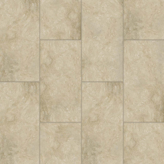 Engineered Floors - Pietra LVT T0823 - 12 in. x 24 in. - Sediment