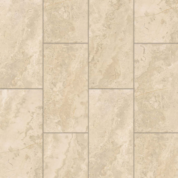 Engineered Floors - Pietra LVT T0823 - 12 in. x 24 in. - Terrace
