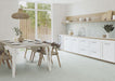 Tamiami - Toscana 12" x 35" Rectified White Body Wall Tile - Green