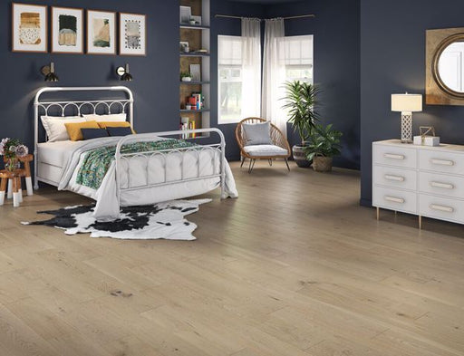 Tmbr. - Big Sur - 7.5 in. White Oak Engineered Hardwood - Jade