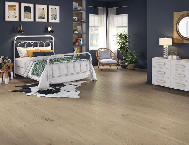 Tmbr. - Big Sur - 7.5 in. White Oak Engineered Hardwood - Jade