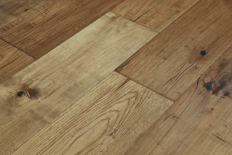 Mannington - Handcrafted - Triumph - Engineered Hardwood - Gold