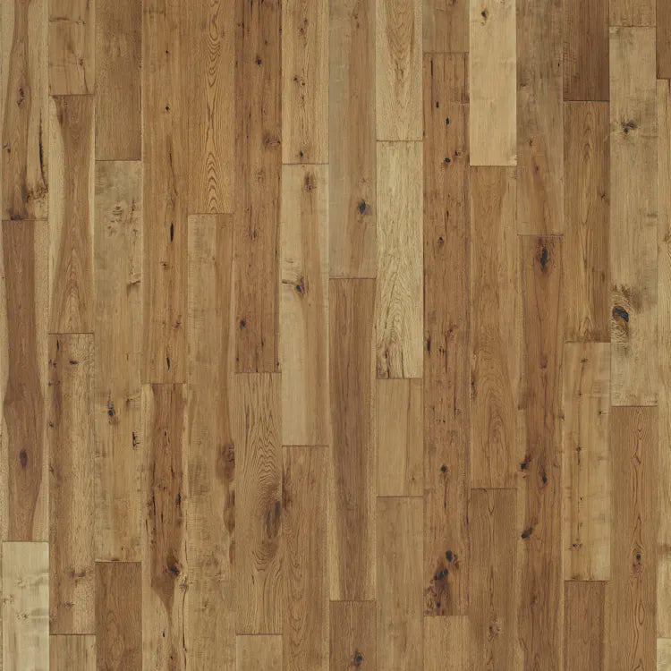 Mannington - Handcrafted - Triumph - Engineered Hardwood - Gold