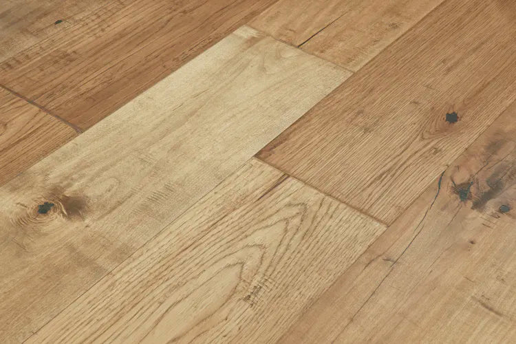 Mannington - Handcrafted - Triumph - Engineered Hardwood - Raw