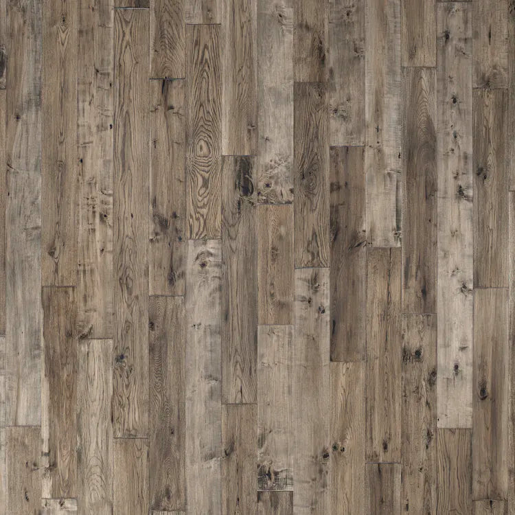 Mannington - Handcrafted - Triumph - Engineered Hardwood - Silver