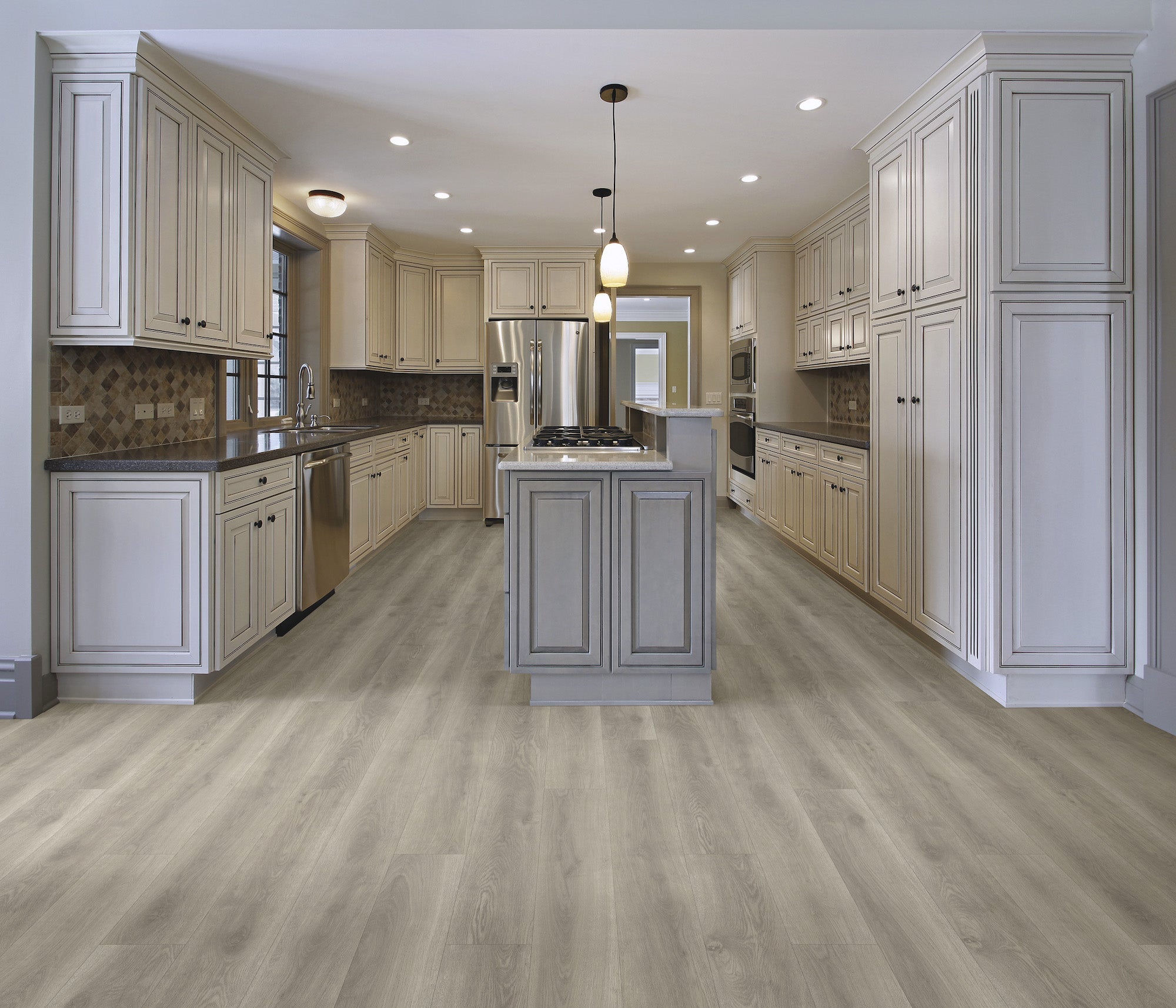 TRUCOR by Dixie Home - Refined - Andes Oak