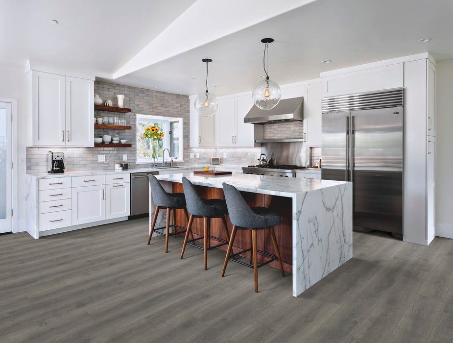 TRUCOR by Dixie Home - Refined - Sawtooth Oak - Room Scene