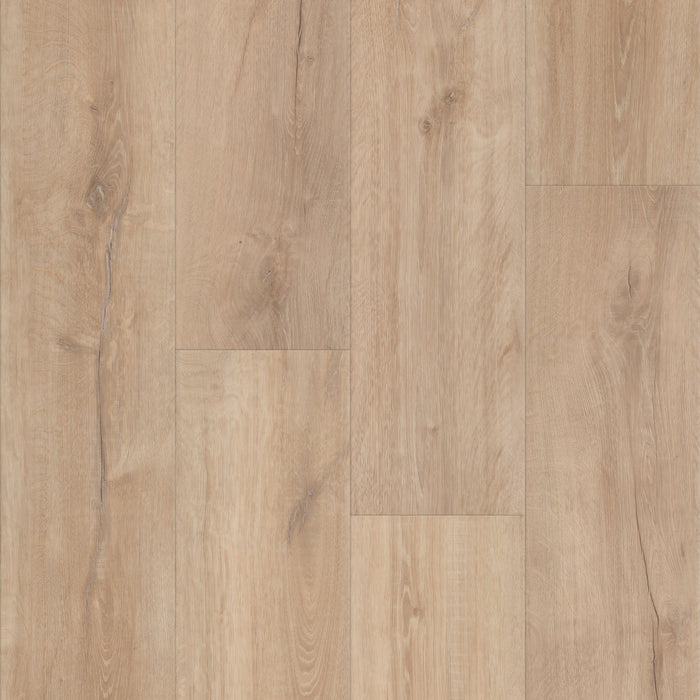 TRUCOR by Dixie Home - Boardwalk 9 in. x 60 in. - Promenade Oak