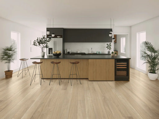 TRUCOR Prime XL by Dixie Home - 7 in. x 72 in. - Montferrat Walnut