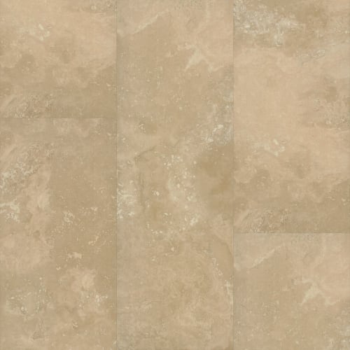 TRUCOR by Dixie Home - 3DP Collection 9 in. x 72 in. - Travertine Fawn