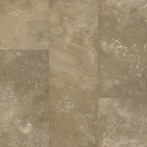 TRUCOR by Dixie Home - 3DP Collection 9 in. x 72 in. - Travertine Chestnut