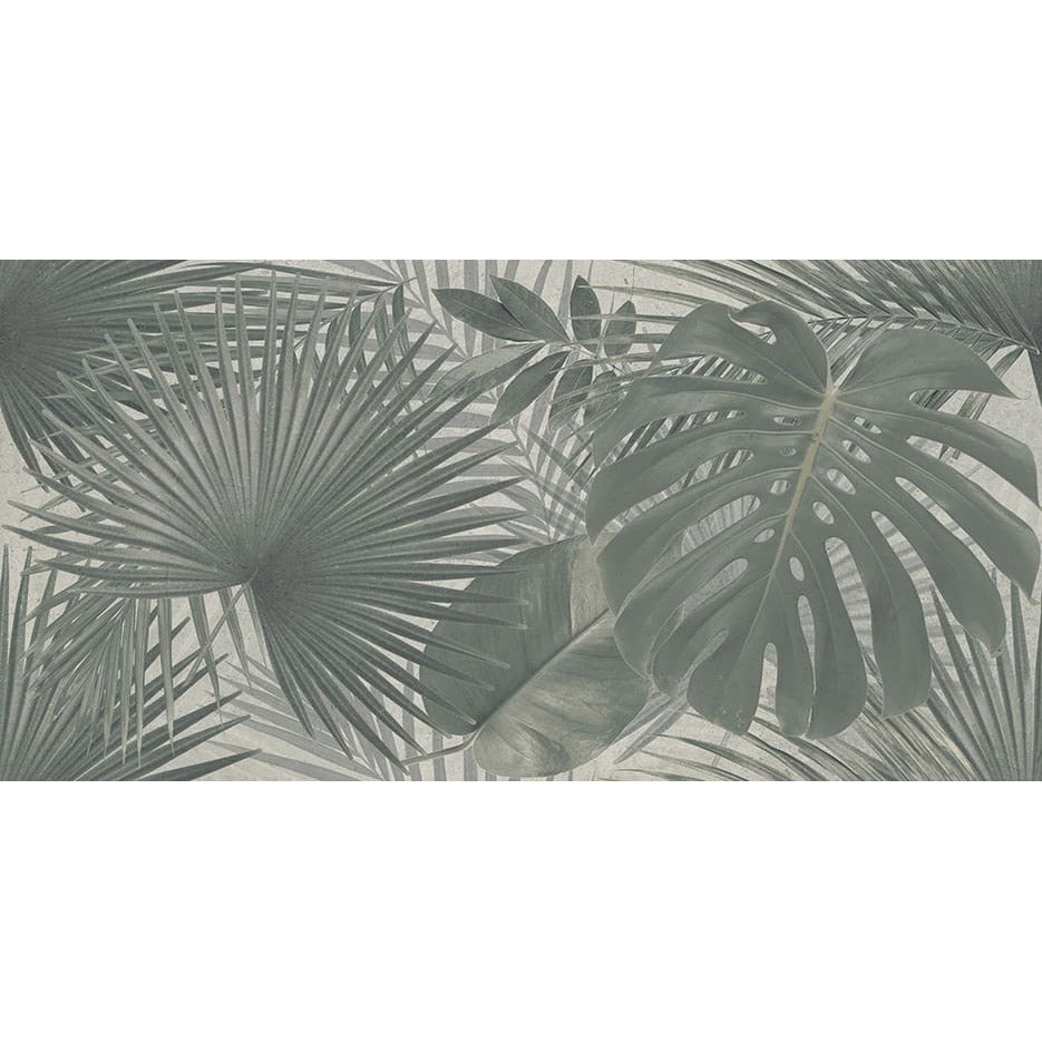 Tamiami - Fantasy 24&quot; x 47&quot; Rectified Porcelain Tile - Jungle