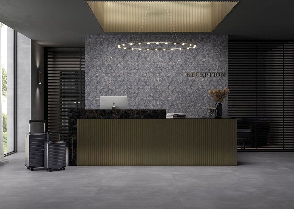 Tamiami - Fantasy 24" x 47" Rectified Porcelain Tile - Paint Installed