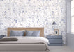 Tamiami - Fantasy 24" x 47" Rectified Porcelain Tile - Sakura Room Scene