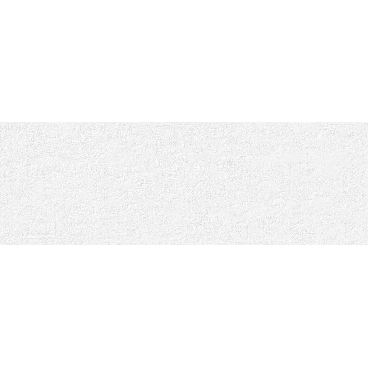 Tamiami - Absolute 16&quot; x 47&quot; Rectified White Body Tile - Blanco