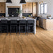 Tarkett - EverGen - 7 in. x 60 in. - Waterproof Luxury Vinyl Plank - Endless Maple Bourbon Room Scene