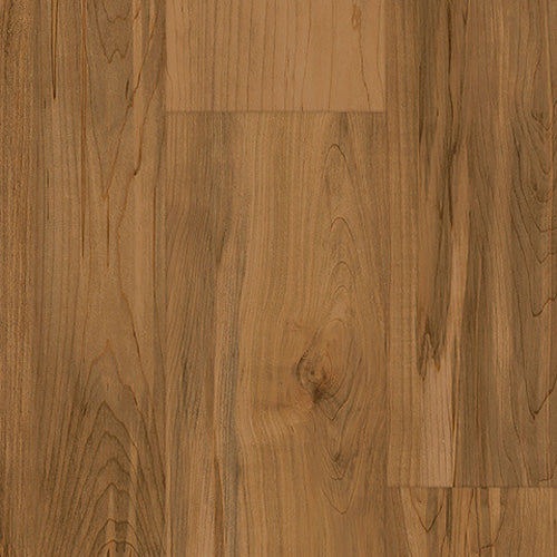Tarkett - EverGen - 7 in. x 60 in. - Waterproof Luxury Vinyl Plank - Endless Maple Bourbon