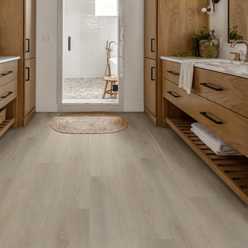 Tarkett - EverGen - 9 in. x 72 in. - Waterproof Luxury Vinyl Plank - Enduring Crush Room Scene
