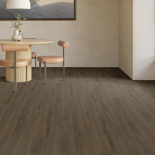 Tarkett - EverGen - 9 in. x 72 in. - Waterproof Luxury Vinyl Plank - Eternal Mineral Room Scene