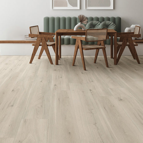 Tarkett - EverGen - 9 in. x 60 in. - Waterproof Luxury Vinyl Plank - Pure Delicate