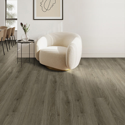 Tarkett - EverGen - 9 in. x 72 in. - Waterproof Luxury Vinyl Plank - Vintage Cellar Room Scene