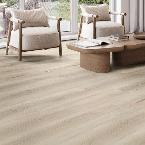 Tarkett - ProGen Wood - 9 in. x 60 in. - SPC Luxury Vinyl Plank - Mirage Luna XL Room scene