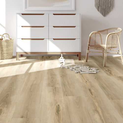 Tarkett - ProGen Wood - 9 in. x 60 in. - SPC Luxury Vinyl Plank - Mirage Soleil XL Installed
