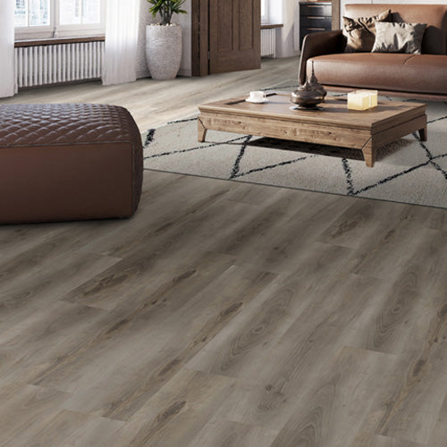 Tarkett - ProGen Wood - 9 in. x 60 in. - SPC Luxury Vinyl Plank - Mirage Terre XL Room Scene