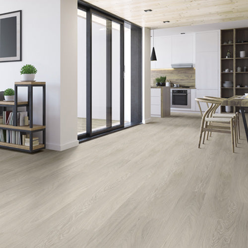 Tarkett - ProGen Wood - 9 in. x 72 in. - SPC Luxury Vinyl Plank - Sequoia Canyon XXL Room Scene
