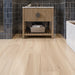 Tarkett - ProGen Plus - 9 in. x 60 in. - SPC Luxury Vinyl Plank - Bespoke Oak Celestial Room Scene
