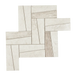 Arizona Tile - Modella Multi Finish Marble Mosaic - Terra Nova