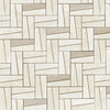 See Arizona Tile - Modella Multi Finish Marble Mosaic - Terra Nova