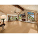 Tesoro - ForestaLux Luxury Engineered Real Wood - Heavenly Oak Installed