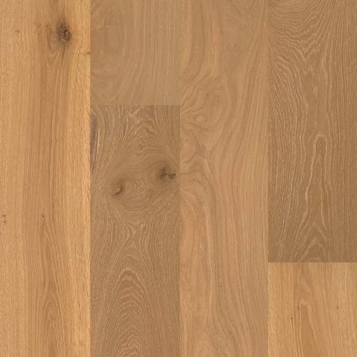 Tesoro - ForestaLux Luxury Engineered Real Wood - Heavenly Oak