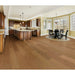 Tesoro - ForestaLux Luxury Engineered Real Wood - Honeyed Oak Installed