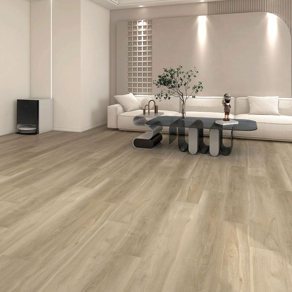 Tesoro - Luxwood - 7.25 in. x 48 in. Luxury Engineered Planks - Malibu ...