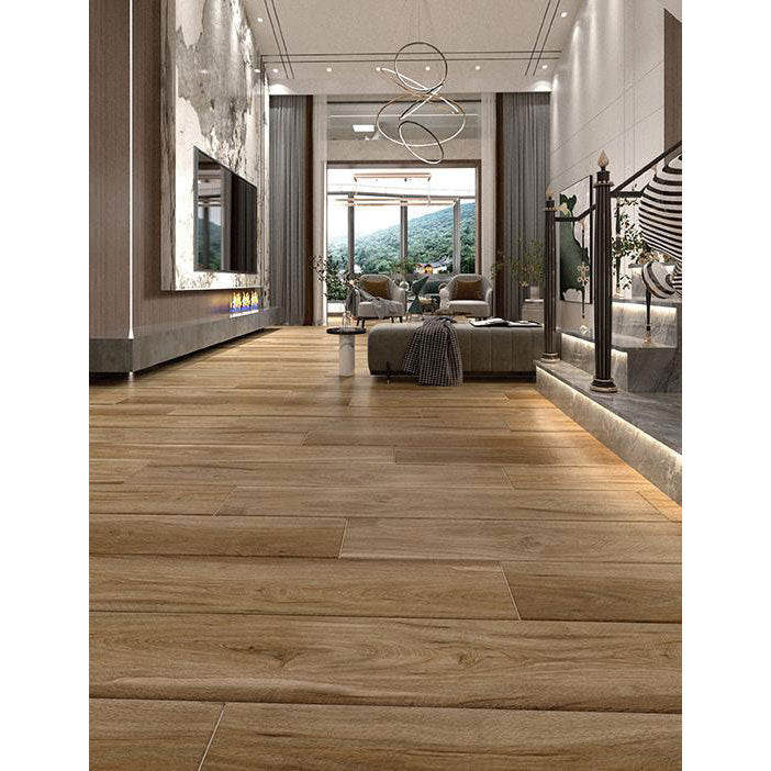 Tesoro - Luxwood - 7.25 in. x 48 in. Luxury Engineered Planks - Sun Valley Room Scene