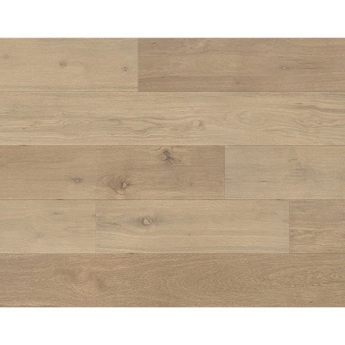 Tesoro - NaturaLux - 7.5 in. x 74 in. Engineered Hardwood - Saddle Oak