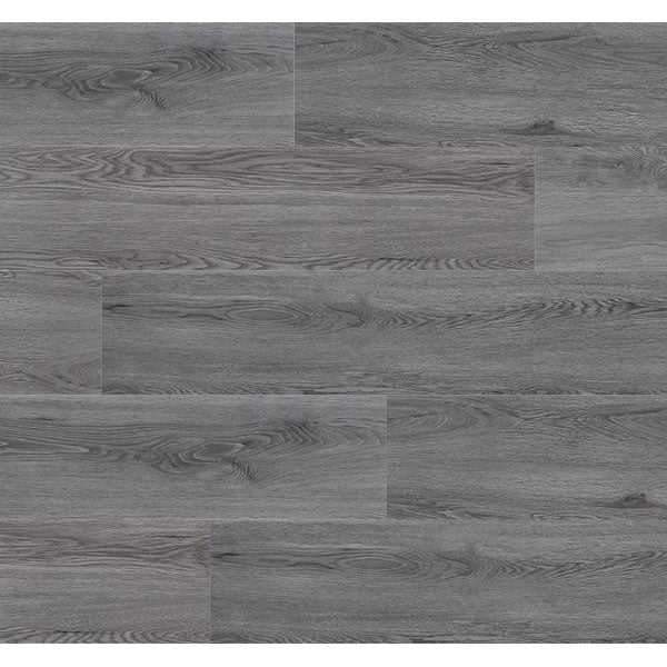 Tesoro - Oakridge - 9 in. x 48 in. Luxury Engineered Planks - Grey