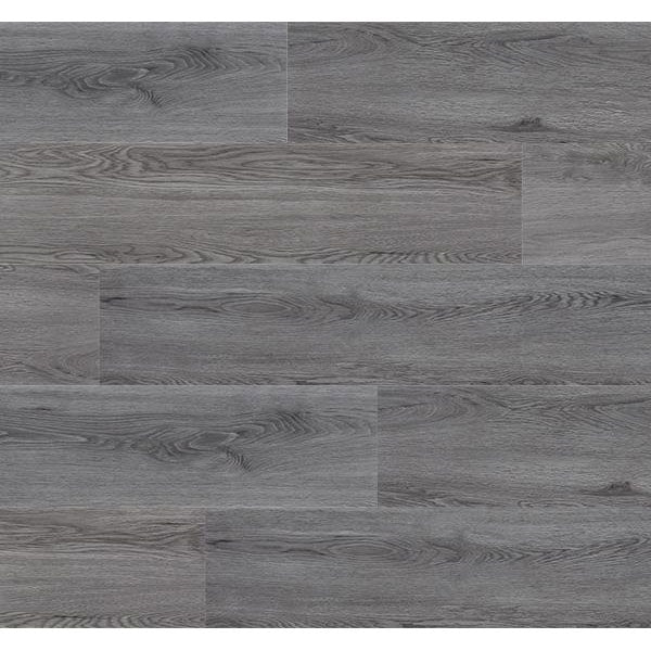 Tesoro - Oakridge - 9 in. x 48 in. Luxury Engineered Planks - Grey ...