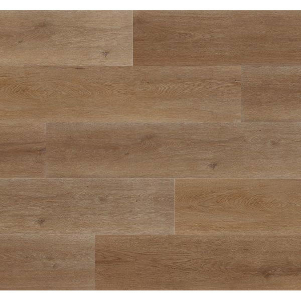 Tesoro - Oakridge - 9 in. x 48 in. Luxury Engineered Planks - Hazel