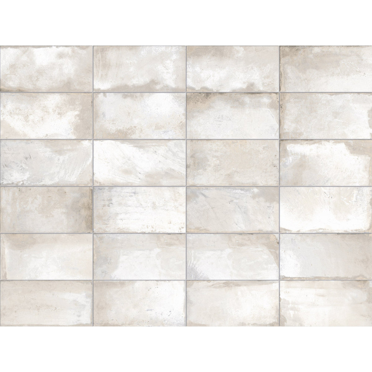 Tesoro - Tirreno Toscane Series - 12 in. x 24 in. Textured Porcelain Tile - Firenze Variation View