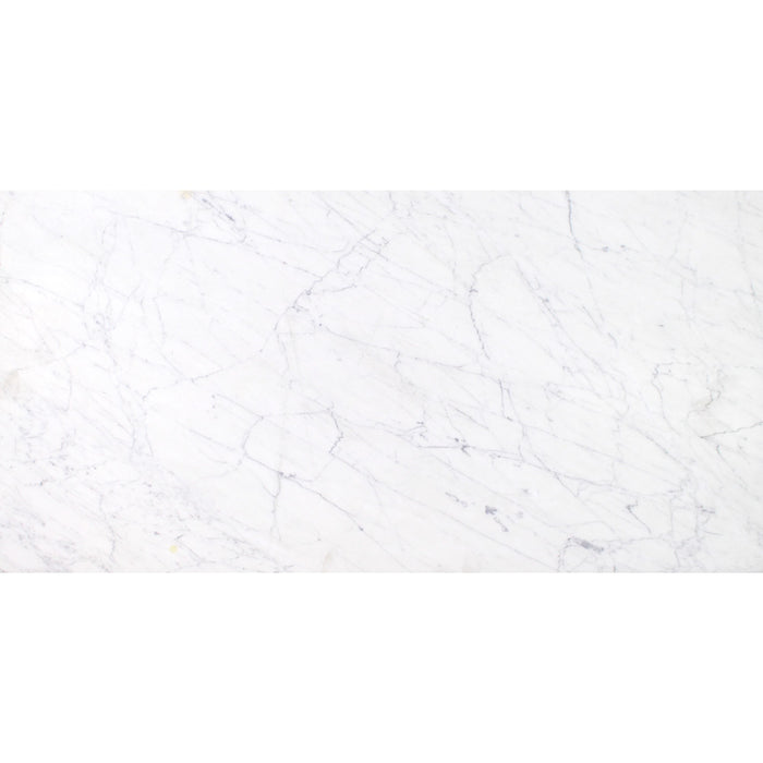 Tesoro - Venatino Goia Collection - 12 in. x 24 in. Stone Tile - Satin Field Tile
