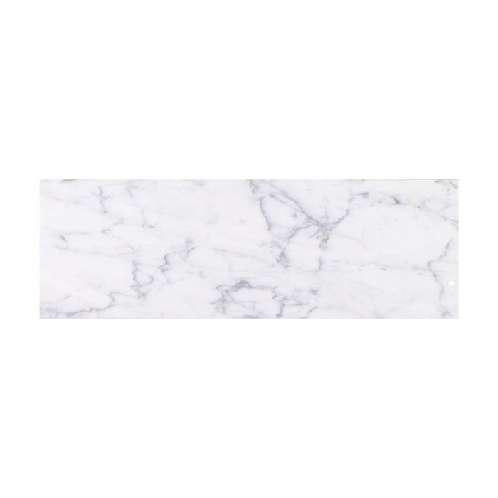 Tesoro - Venatino Goia Collection - 4 in. x 12 in. Stone Tile - Satin Field Tile
