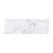 Tesoro - Venatino Goia Collection - 4 in. x 12 in. Stone Tile - Satin Field Tile