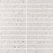 Tesoro - Venice Series - 12 in. x 12 in. Stone Mosaic - Stacked Sand Terrazzo