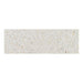 Tesoro - Venice Collection - 3 in. x 9 in. Stone Tile - Sand Terrazzo